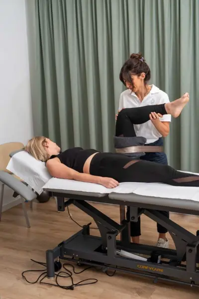 Αποκατάσταση σε Μυοσκελετικά προβλήματα