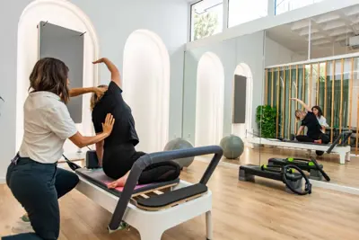 Θεραπευτική Άσκηση